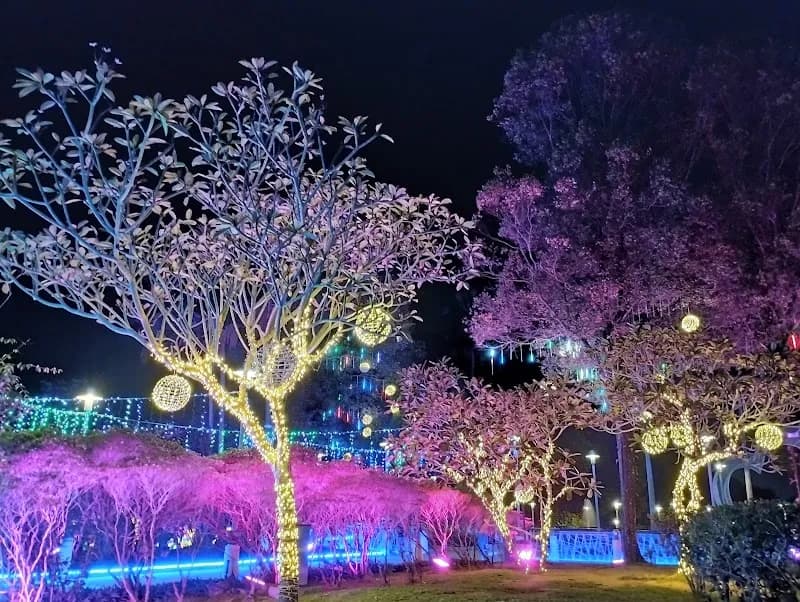 Secret Garden Putrajaya park in Putrajaya, FT