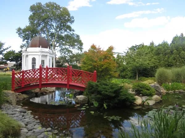 Secret Garden Tour In Newport RI tourist attraction in Newport, RI