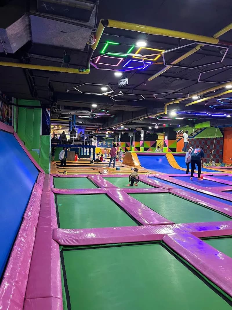Sector 51 Kids Play Zone indoor play in Sec 51 Gurgaon, HR