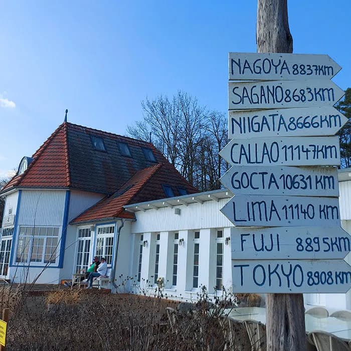 View of SeeBad Bad Saarow in Bad Saarow, BB