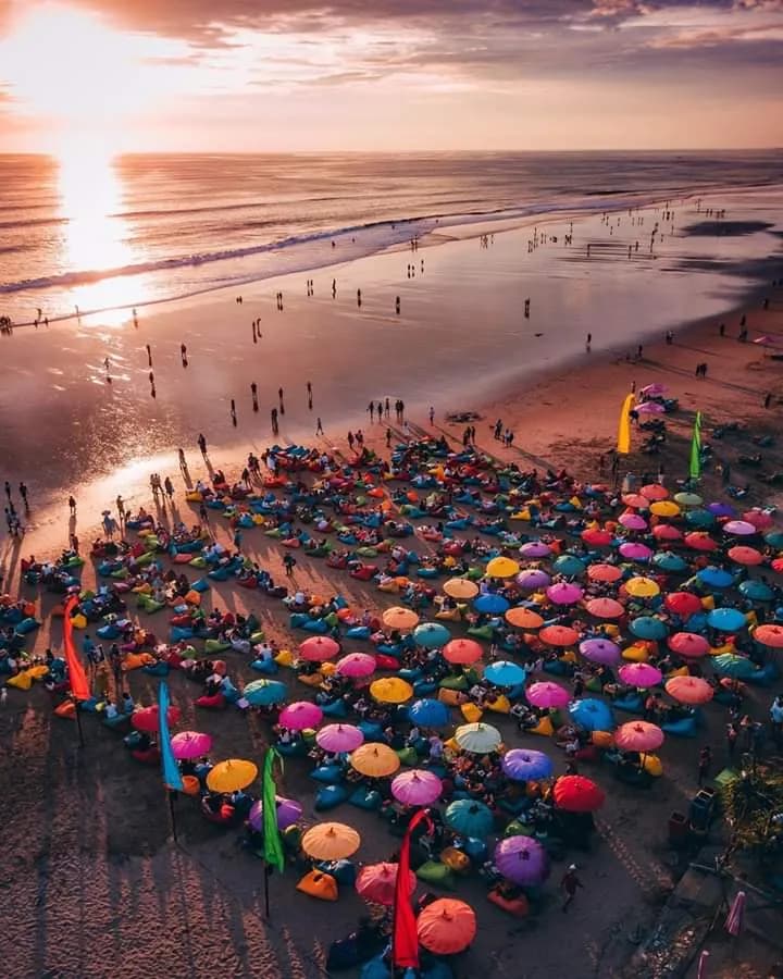 Seminyak Beach beach in Seminyak, Bali