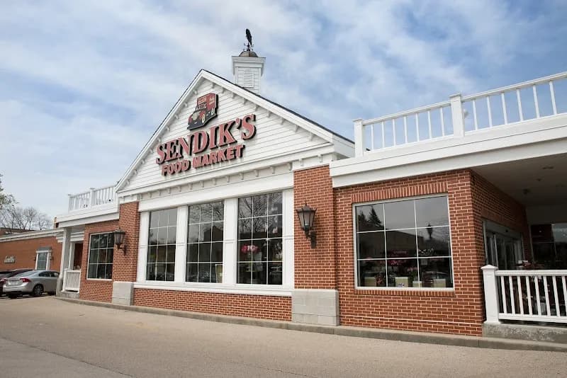 Sendik's Food Market Whitefish Bay grocery store in Shorewood, WI