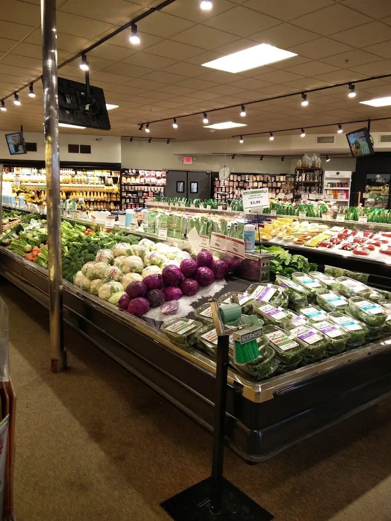 View of Sendik's Food Market Whitefish Bay in Shorewood, WI