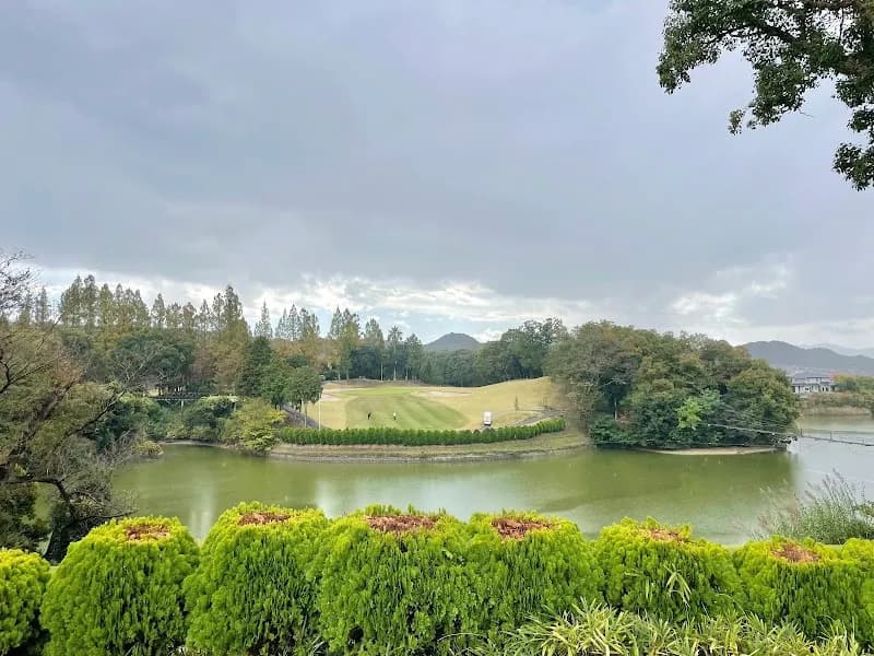 View of Sennan Country Club in Sennan, Osaka