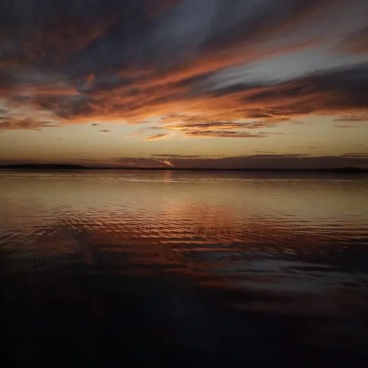View of Senneville Park in Senneville, QC