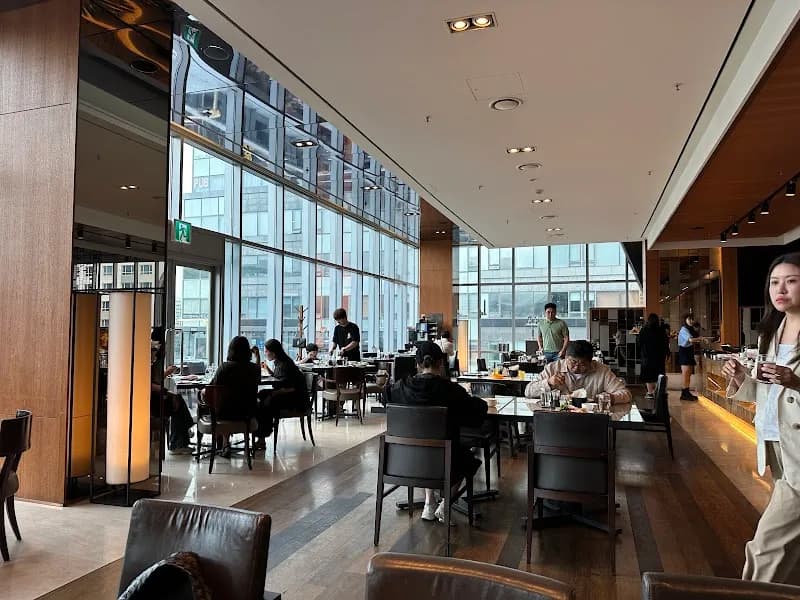 Seongnam Citizen's Plaza Cafe Zone cafe in Seongnam, GG