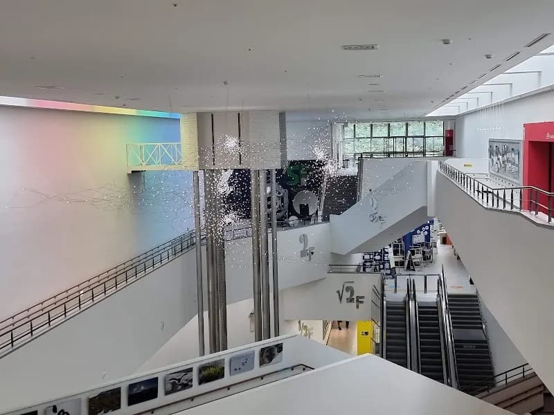 Seoul Science Center tourist attraction in Seoul, SEL