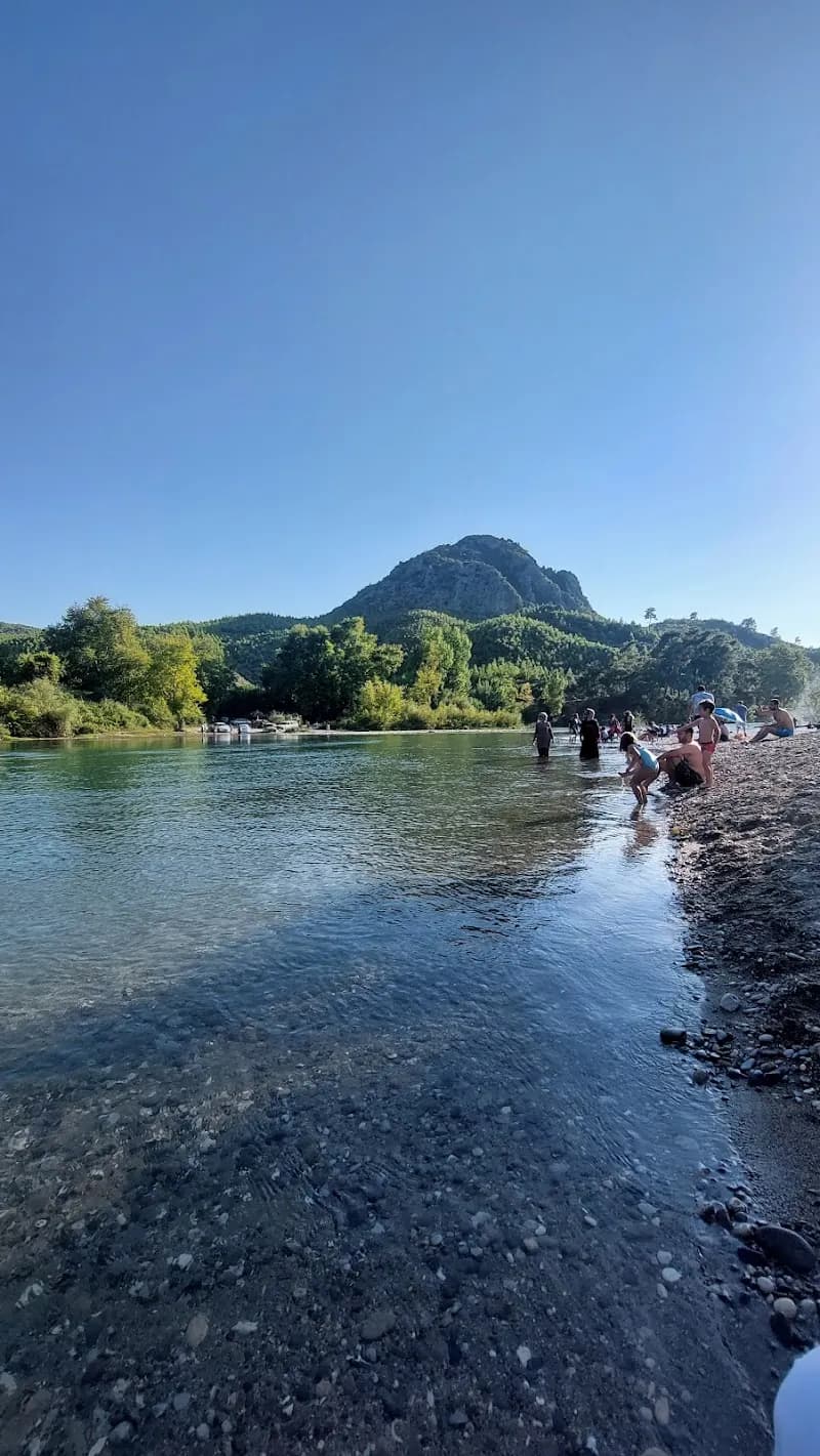 Serik Belediyesi Piknik Alanı park in Serik, Antalya