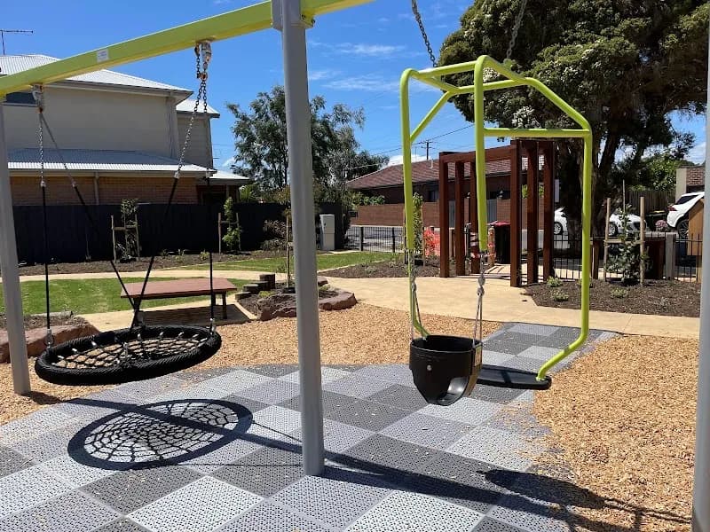 Service St Playground playground in Coburg, VIC