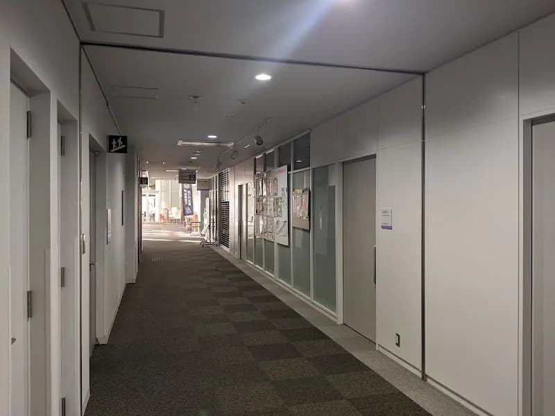 View of Settsu Children's Center in Settsu, Osaka