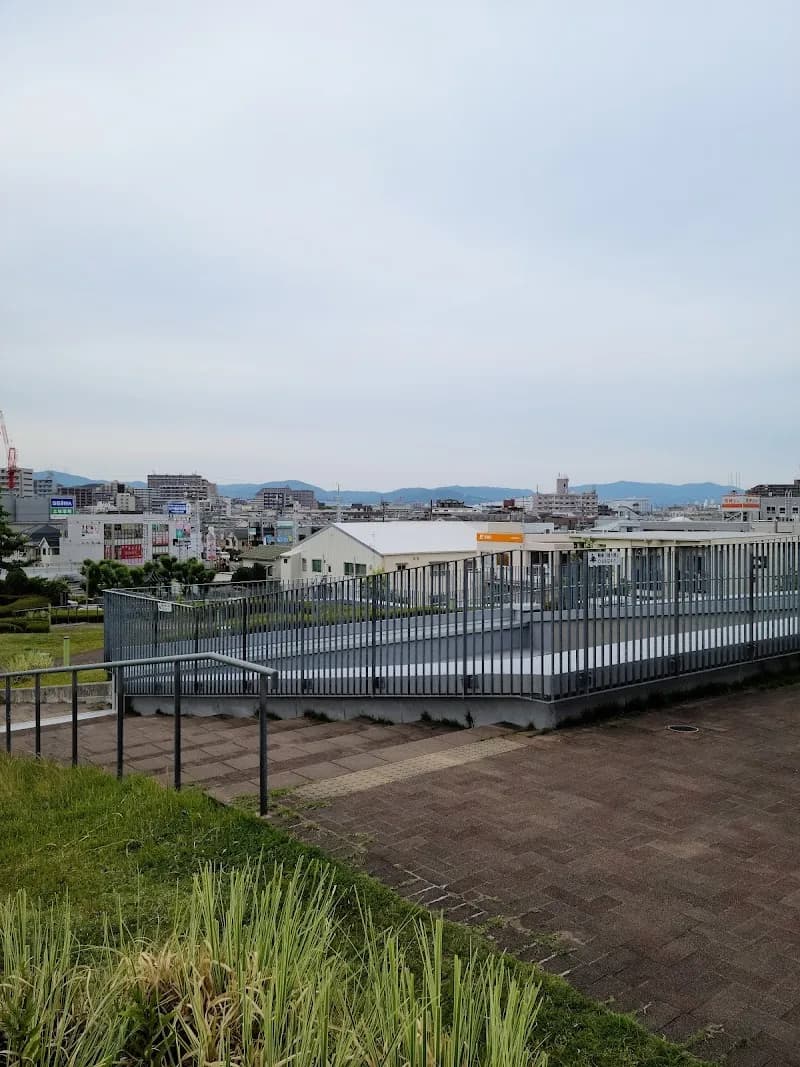 View of Settsu Children's Center in Settsu, Osaka
