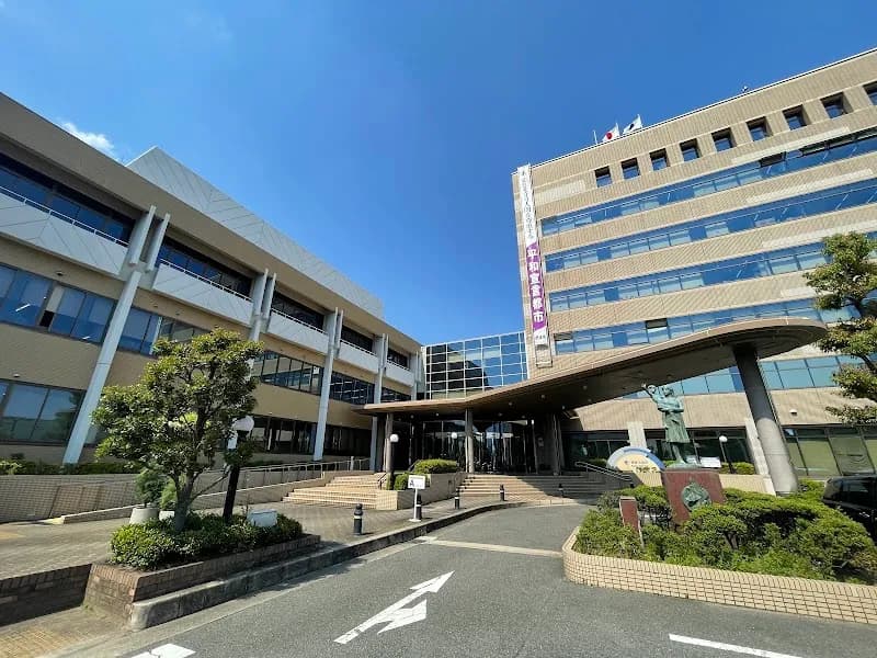 Settsu Citizen's Plaza recreation center in Settsu, Osaka