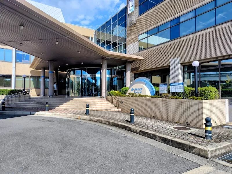 View of Settsu Citizen's Plaza in Settsu, Osaka