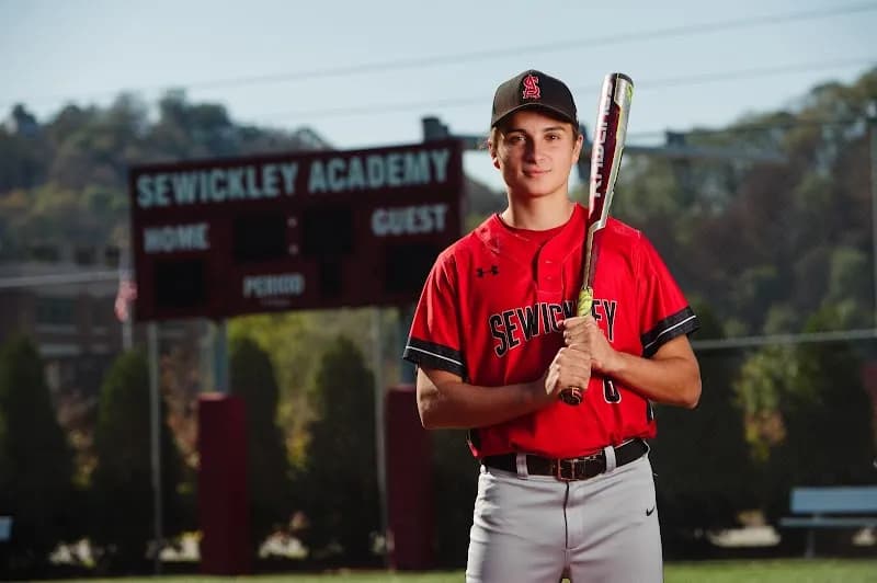 View of Sewickley Academy in Sewickley, PA