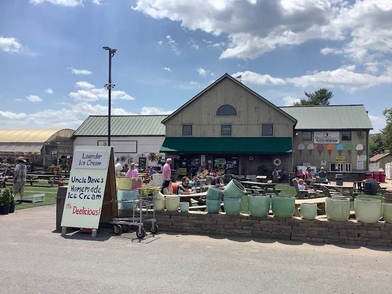 View of Shady Brook Farm in Newtown, PA