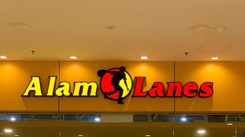 Shah Alam Bowling Alley bowling in Shah Alam, SG