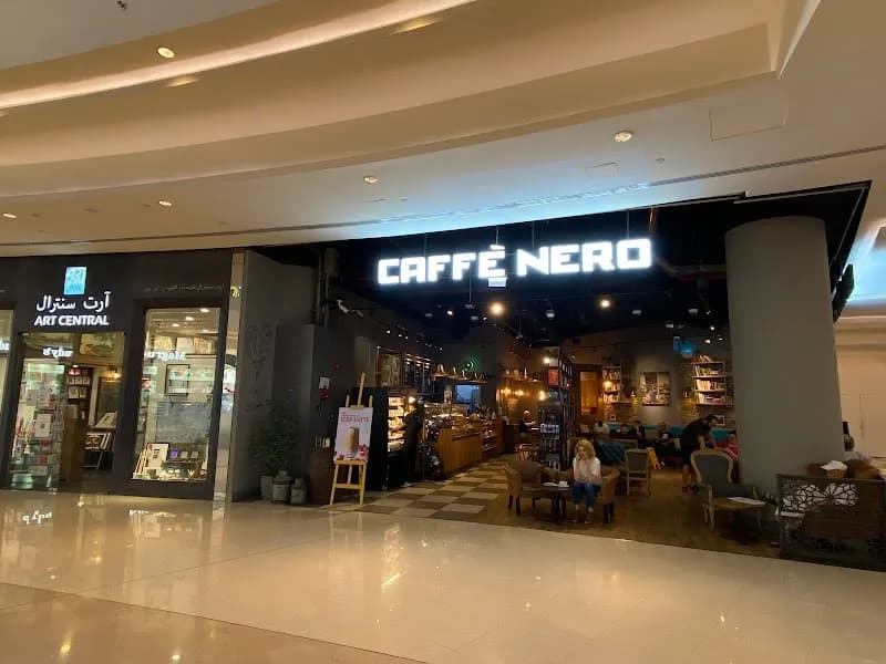 Shams Boutik shopping mall in Yas Island, Abu Dhabi