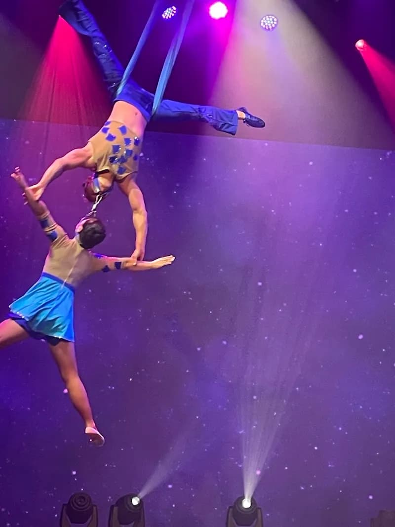 Shanghai Circus service in Branson, MO