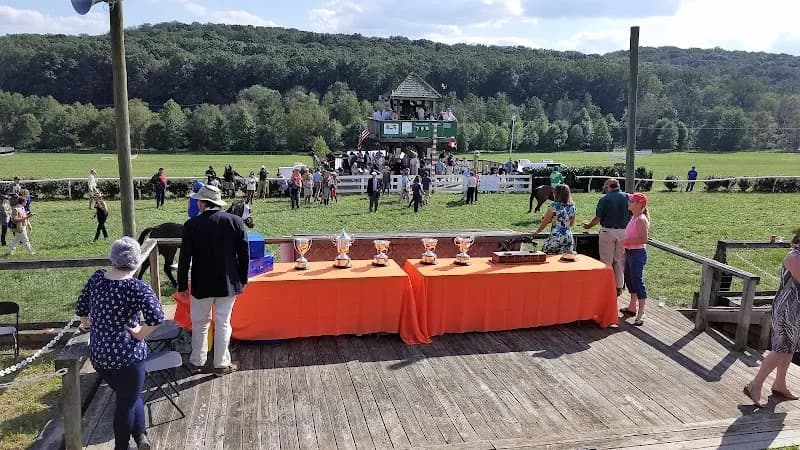 View of Shawan Downs in Cockeysville, MD