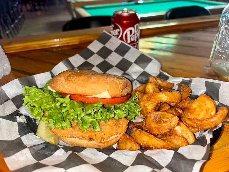 Shearers Snack Bar restaurant in Dandridge, TN