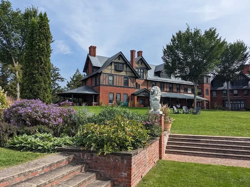 Shelburne Farms non profit organization in Burlington, VT