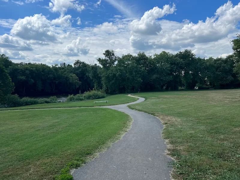 View of Shepherdsville Park in Shepherdsville, KY