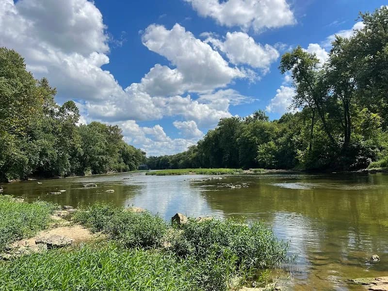 View of Shepherdsville Park in Shepherdsville, KY