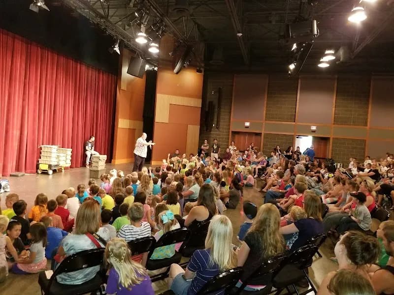 Sherwood Center for the Arts point of interest in Sherwood, OR