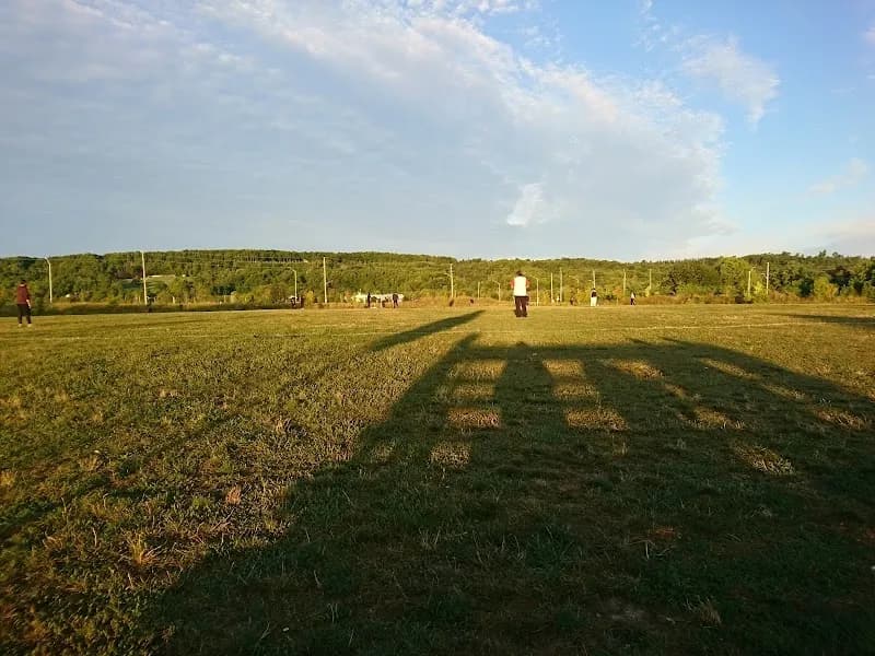 Sherwood District Park park in Milton, ON