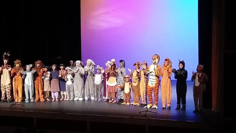 View of Sheung Wan Civic Centre in Sheung Wan, HK