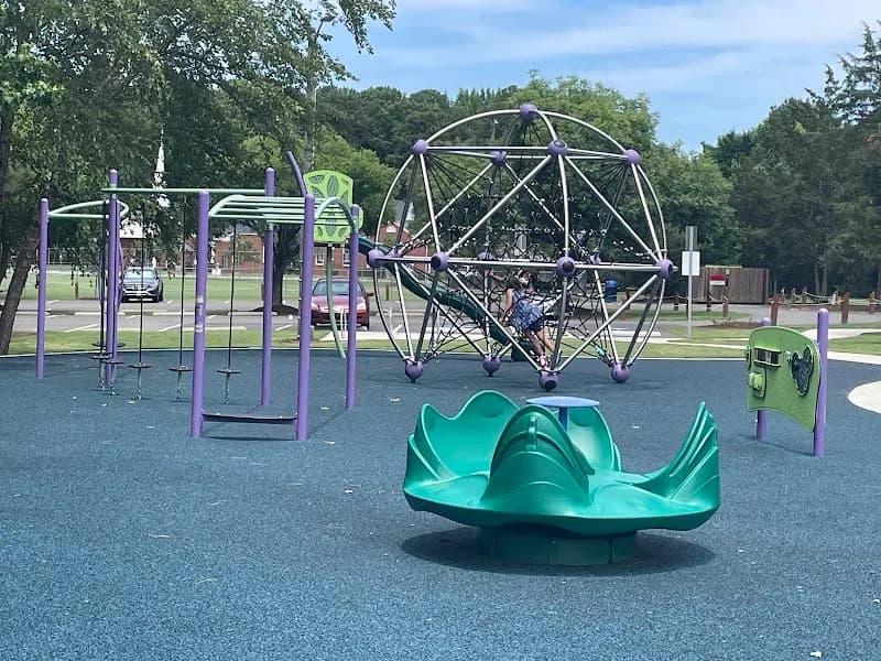 View of Shiloh Park in Morrisville, NC