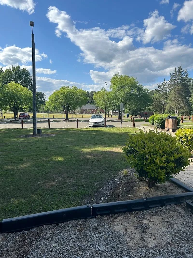 View of Shiloh Park in Morrisville, NC