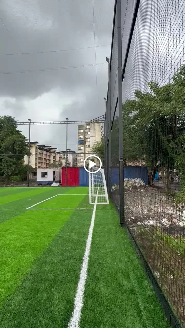 View of Shilp Kala Kendra Open Ground in Dombivali, MH