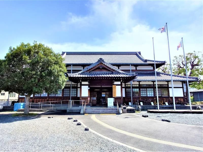Shimamoto History and Culture Museum tourist attraction in Shimamoto, Osaka