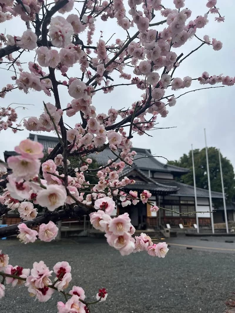 View of Shimamoto History and Culture Museum in Shimamoto, Osaka