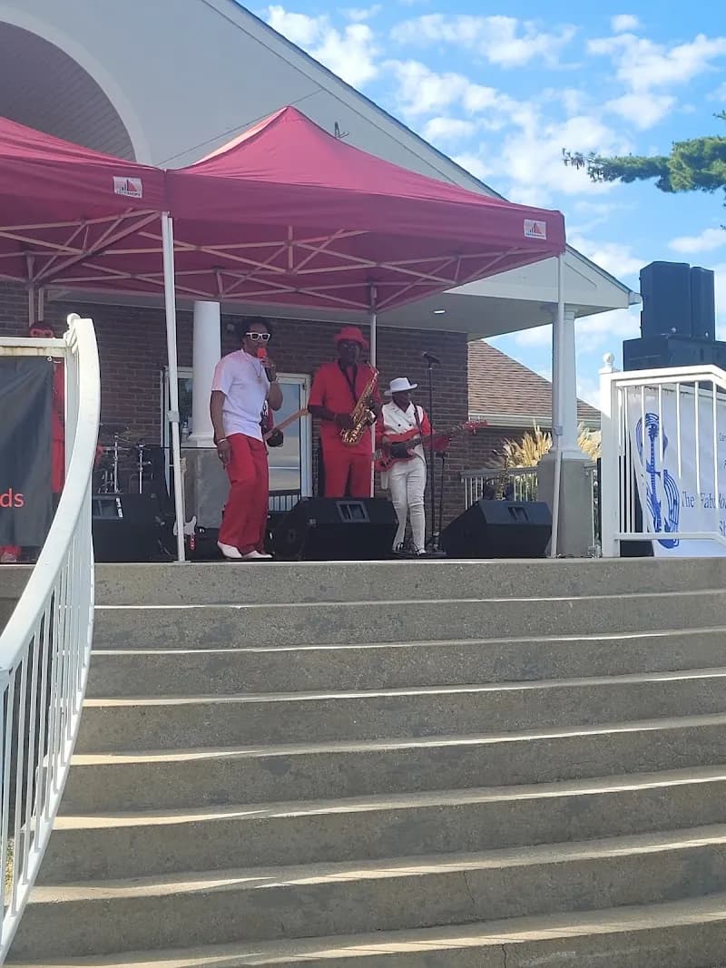 View of Shively Park in Floyd Knobs, IN