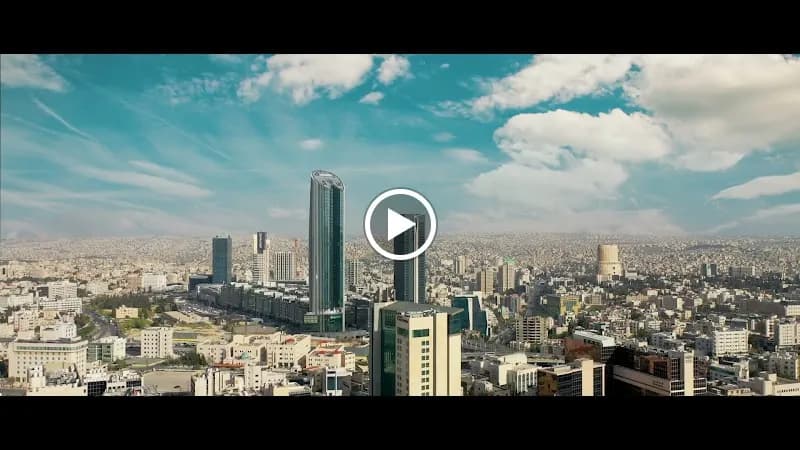 View of Shmeisani Ice Cream Parlor in Shmeisani, Amman