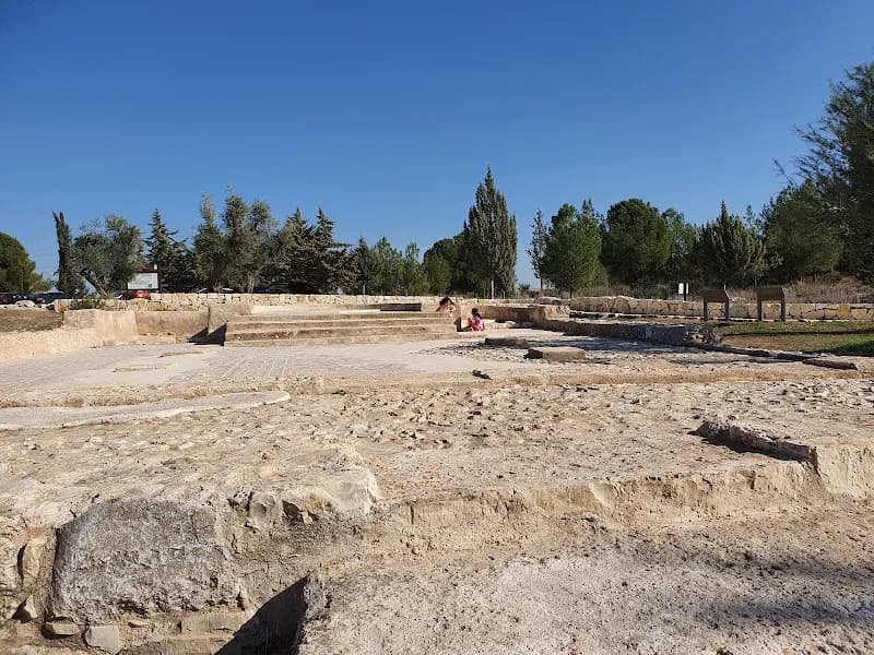 Shoham Forest Park park in Holon, TA