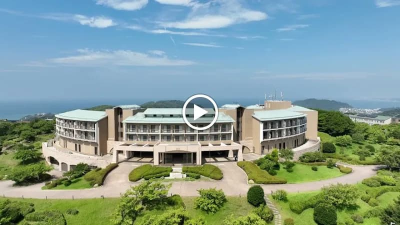 View of Shonan Village Center in Hayama, Kanagawa