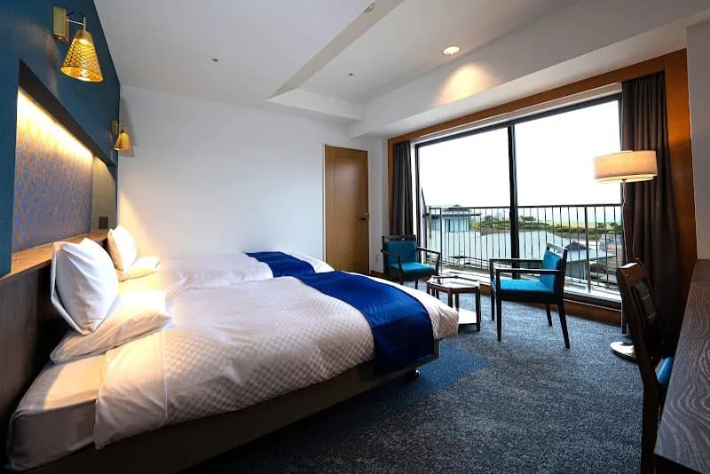 View of Shonan Village Center in Hayama, Kanagawa