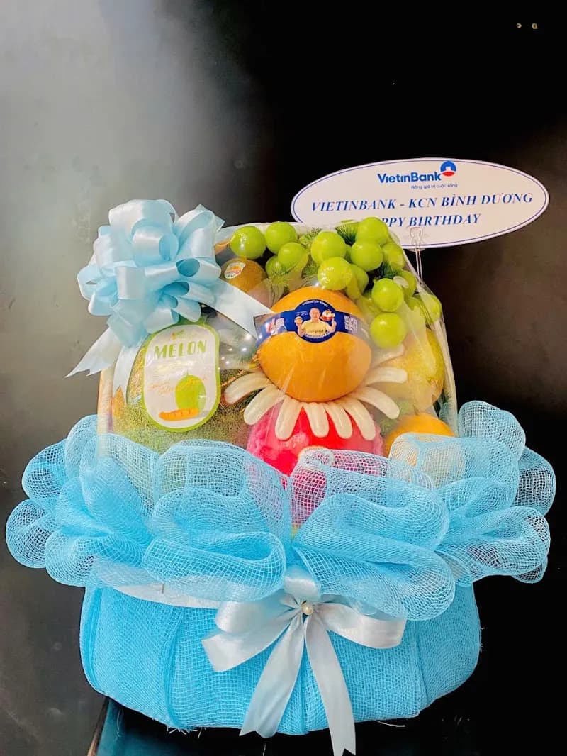 Shop Trái Cây Nhập Khẩu Bình Chánh, TPHCM - Giỏ Trái Cây Sạch - NGON Fruit wholesaler in Binh Chanh, HCMC