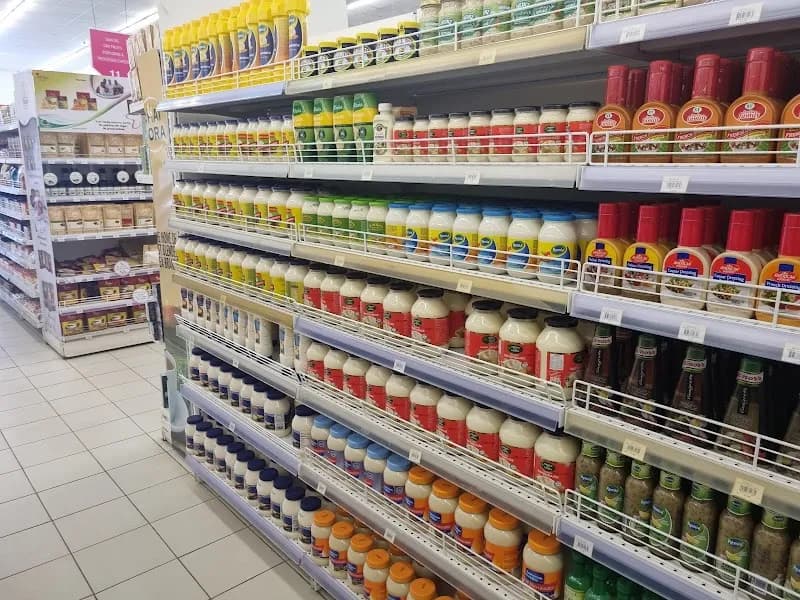 View of Shoppers Plaza in Mbezi Beach, DSM