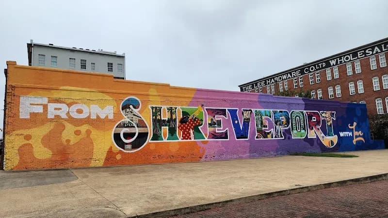 Shreveport Farmers' Market farmers market in Shreveport, LA