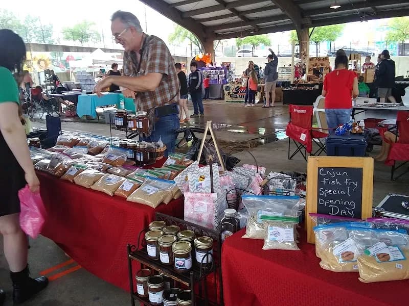 View of Shreveport Farmers' Market in Shreveport, LA