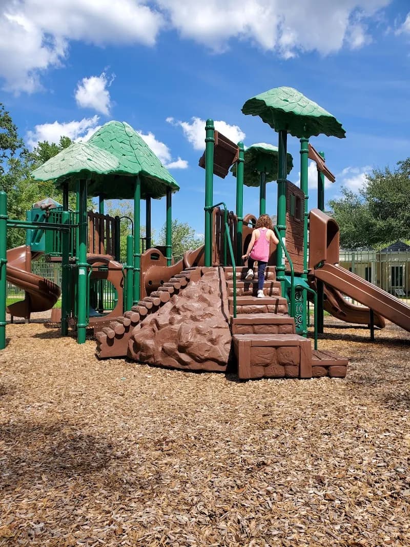 View of Sienna Plantation - Steep Bank Pool in Missouri City, TX