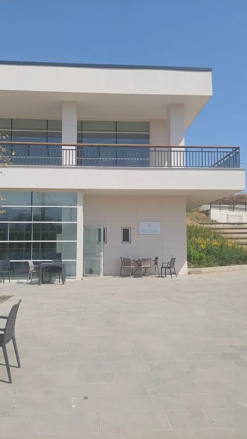 Silivri Belediye Kütüphanesi (Silivri Municipality Library) library in Silivri, Istanbul