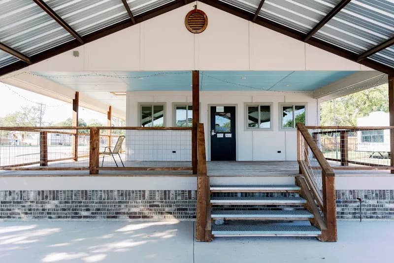 View of Silver Creek RV Park in Azle, TX