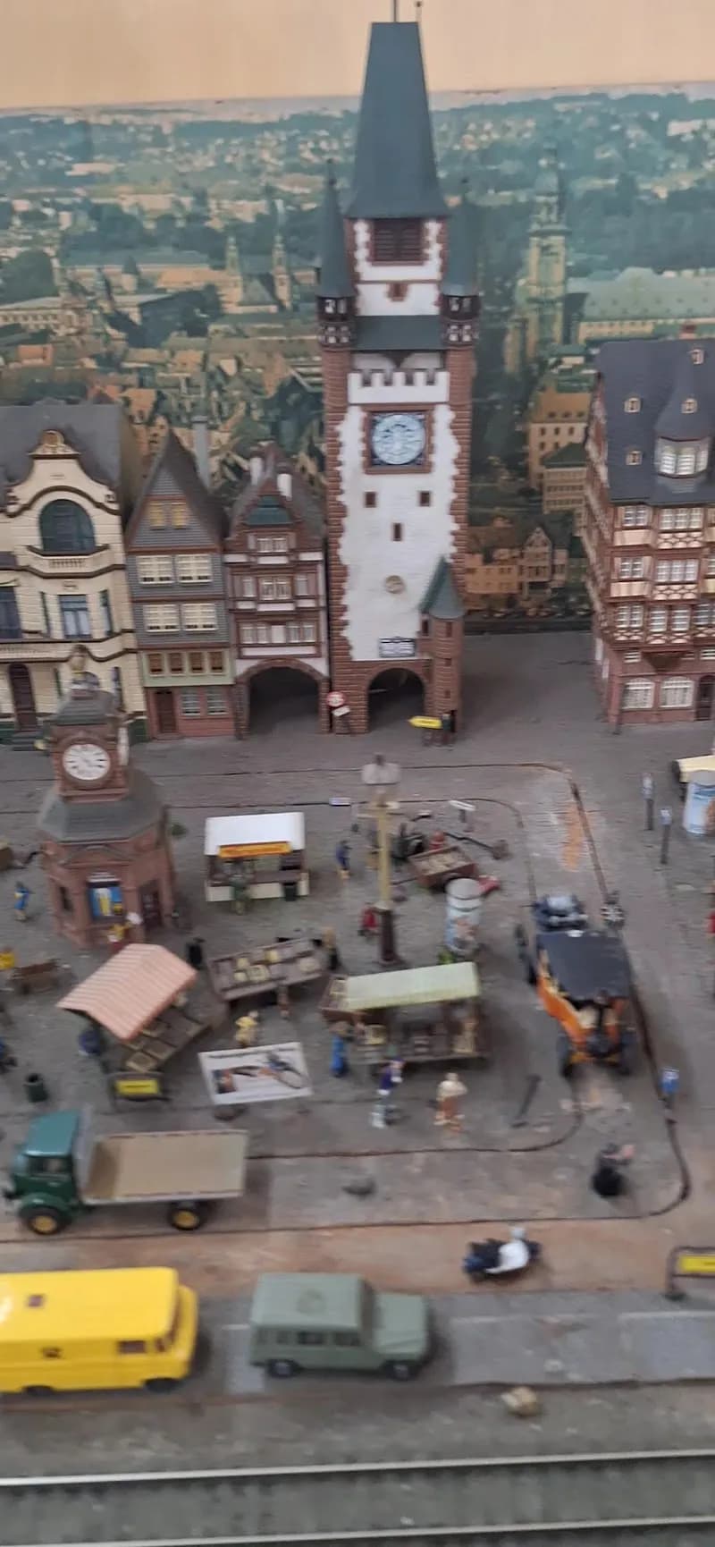 View of Simon's Town Warrior Toy Museum and Shop in Simonstown, WC