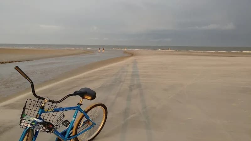 View of Singleton Beach in Hilton Head, SC