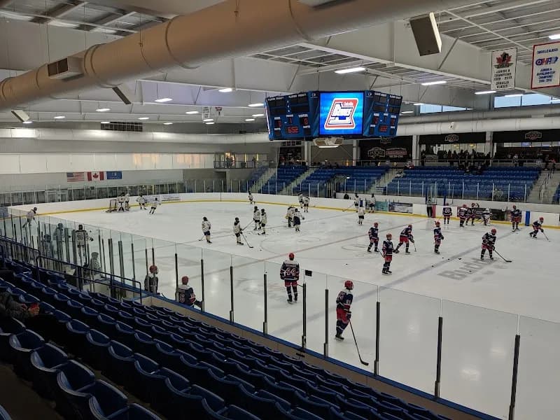 Sixteen Mile Sports Complex sports complex in Oakville, ON